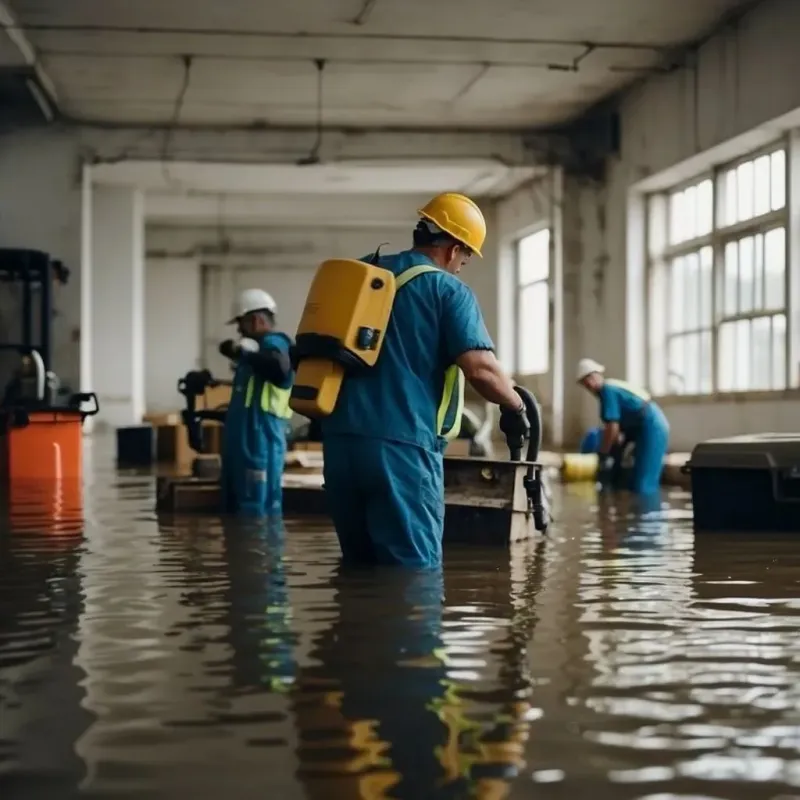 Emergency Water Extraction And Removal in Kingston, NJ